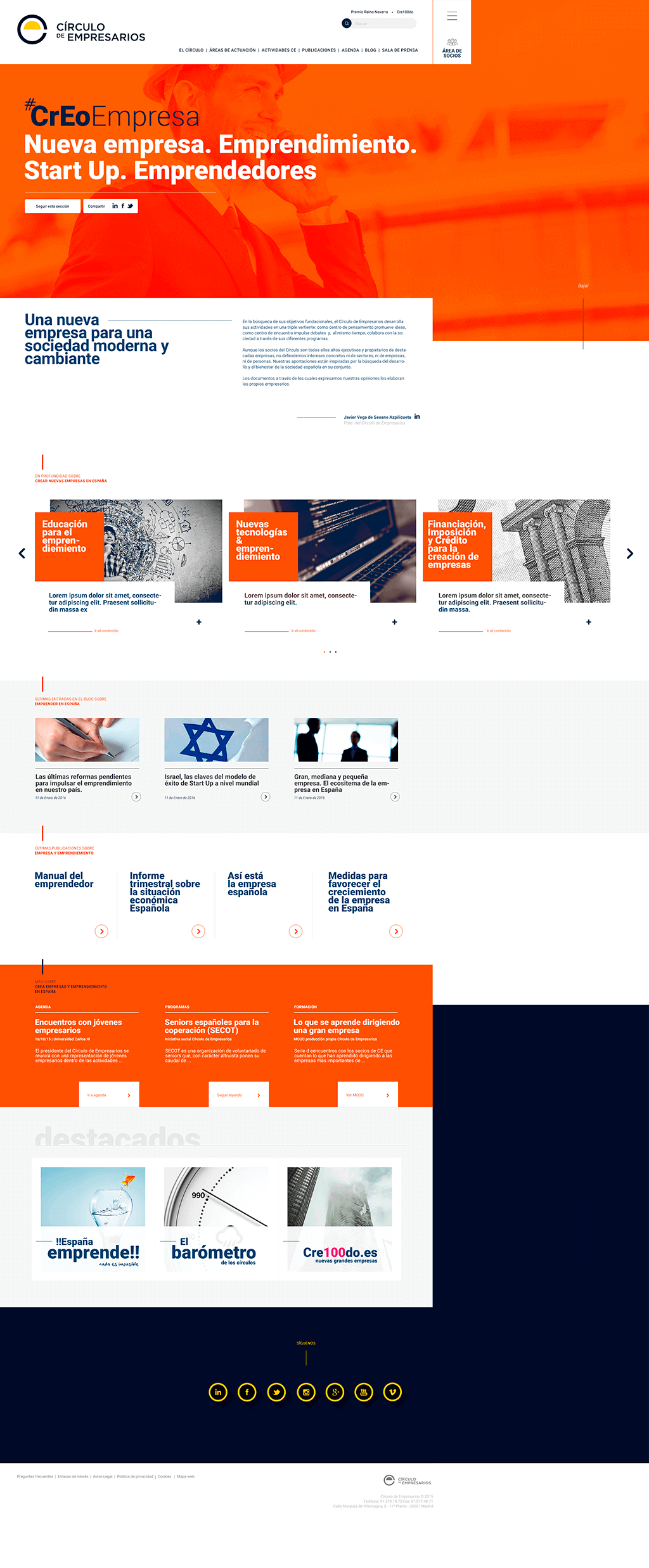 Circulo de Empresarios